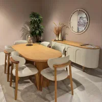 کافه میز ناهارخوری با صندلی کانسیلر