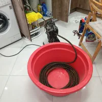 خدمات لوله بازکنی وتخلیه چاه فنرزنی رفع گرفتگی چاه