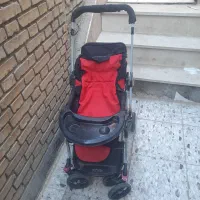 فروش کالسکه وصندلی ماشین بچه