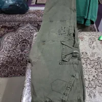 شلوار شش جیب کتان|لباس|شیراز, عادل آباد|دیوار