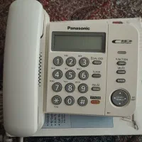 گوشی تلفن رومیزی پاناسونیک