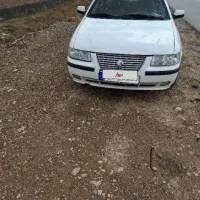 سمند مدل 88دوگانه