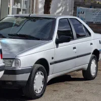 پژو ۴۰۵ دوگانه کارخانه مدل ۹۷|خودرو سواری و وانت|قشلاق دشت, |دیوار