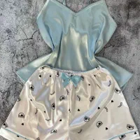 لباس خواب  های پینترستی جذاب باقیمت اقتصادی|لباس|نیشابور, مدرس|دیوار