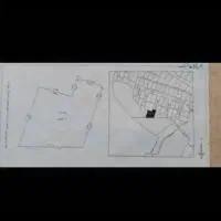 زمین مسکونی 370 متر کشاورز سند تک برگ متری 10ت|فروش زمین و ملک کلنگی|آستارا, |دیوار