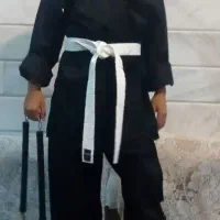 لباس دفاع شخصی نوجوان|تجهیزات ورزشی|قم, علی آباد سعدگان|دیوار