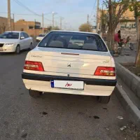 ۴۰۵تیوفایو،مدل ۹۸،نامه کارشناسی سفید،