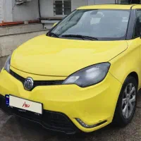 ام جی ۳ مدل ۲۰۱۵ فول