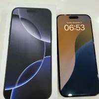 آیفون ۱۶ پرومکس ۵۱۲