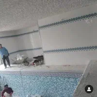 اجرایی استخر صفرتاصد آب بندی نصب موتورخانه