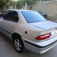 سمند LX معمولی مدل 88 دوگانه فابریک شاسی سالم|خودرو سواری و وانت|خمینی‌شهر, |دیوار