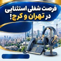 فرصت شغلی استثنایی در فضای سوشال مدیا