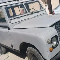 لندرور مدل 66