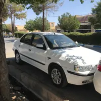 سمند LX EF7 بنزینی، مدل ۱۳۹۰|خودرو سواری و وانت|آباده, |دیوار