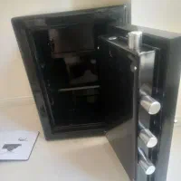 گاو صندوق مدل گنج بان ۳۵۰ دیجتالی کد امنیتی|ابزارآلات|تبریز, |دیوار