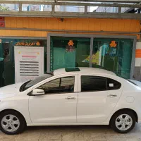 خودروی شاهین اتومات سانروف دار cvt