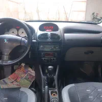 ۲۰۶ تیپ ۵ مدل ۹۳|خودرو سواری و وانت|خمین, |دیوار