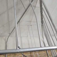 رخت اویز استیل|بندرخت و رخت‌آویز|مشهد, عبادی|دیوار