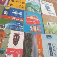 کتاب های کنکور رشته تجربی