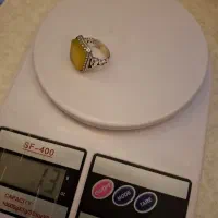 انگشتر نقره شرف شمس|جواهرات|ارومیه, |دیوار