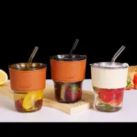 ماگ و قمقمه شیشه ای عمده|صنایع دستی و سایر لوازم تزئینی|بندر گناوه, |دیوار