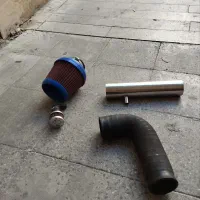 کیت مکش ،چراغ جلو پراید