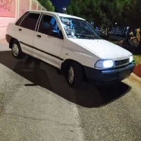 پراید مدل ۸۶