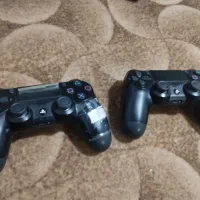 سلام یک دستگاه ps4فتاکانتییک ترابایت 3دسته|کنسول، بازی ویدئویی و آنلاین|مشهد, بهمن|دیوار