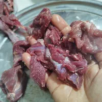 گوشت گوساله و گوسفند|خوردنی و آشامیدنی|باقرشهر, |دیوار