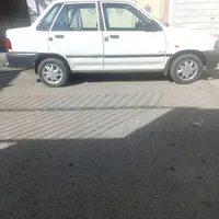 پراید صندوق‌دار بنزینی، مدل ۱۳۸۸|خودرو سواری و وانت|بروجرد, |دیوار