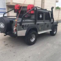 پاژن دوکابین V6 3000 (معاوضه با پاترول دودرب)