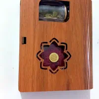 هدیه زعفران هل کادویی خاتم لوکس لوازم یلدا ترافل|خوردنی و آشامیدنی|تهران, سهروردی|دیوار