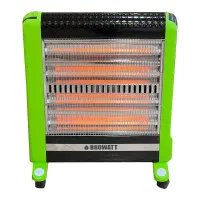 بخاری برقی و گازی