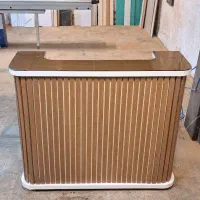 میز کانتر منهنی