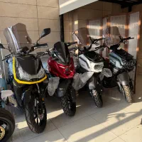 فروش ویژه تعداد محدود موتورسیکلت های برقی آداک