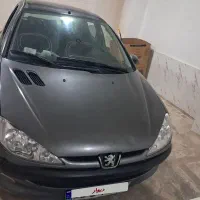 ۲۰۶ مدل ۸۳ تیپ۲