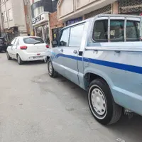 مزداژاپن 200دوگانه کارخانه|خودرو سواری و وانت|تربت‌حیدریه, ۴۵ متری|دیوار