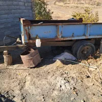 تریلی تراکتو ر