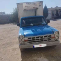 نیسان یخچالدار|خودرو سواری و وانت|هشتگرد, شهرک راه آهن|دیوار