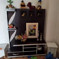 میز تلویزیون چوبی|میز تلویزیون|لردگان, |دیوار