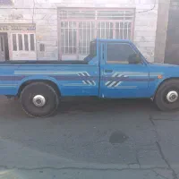 نیسان مدل ۴۰۲ بنزینی کم کار|خودرو سواری و وانت|بیرجند, |دیوار