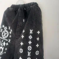 شلوا ر طرح لی دخترانه