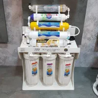 دستگاه تصفیه آب آکواکلر 9 مرحله+7 گیگ اینترنت هدیه