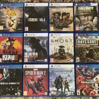 خرید فروش و اجاره بازی ps5 ps4