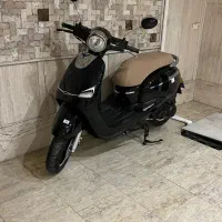 موتور cr150 مشکی