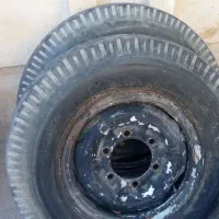 رینگ و لاستیک نیسان|قطعات یدکی و لوازم جانبی|شهریار, شهریار|دیوار