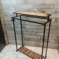 رگال لباس دو ردیفه و دارای دوطبقه