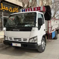 ایسوزو۶تنی مدل۹۰