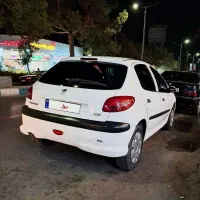 206 تیپ 2|خودرو سواری و وانت|بجنورد, |دیوار