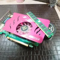 کارت گرافیک  ۰ و رم